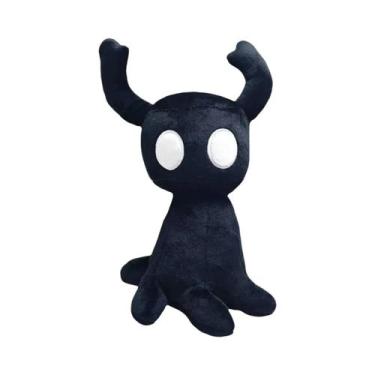 Imagem de Brinquedos De Pelúcia Hollow Knight Para Crianças, Bonecos De Animais 