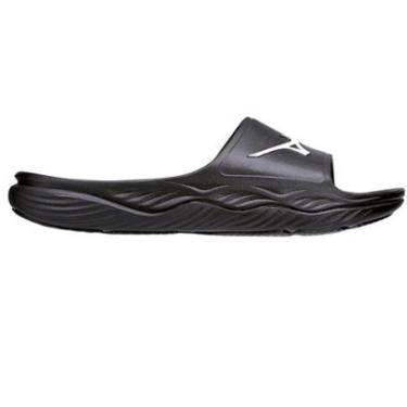 Imagem de Chinelo Mizuno Slide Enerzy Unissex - Preto e Branco-Unissex
