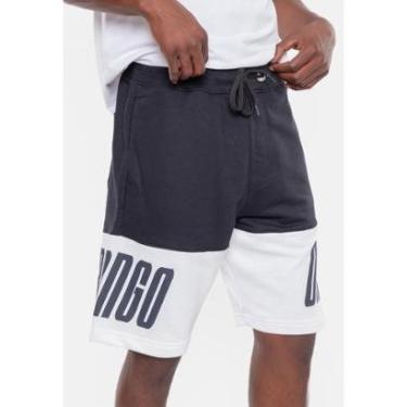 Imagem de Bermuda Onbongo Moletom Masculino-Masculino