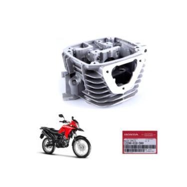 Imagem de Honda XRE190 CABECOTE CILINDRO MOTOR HONDA GENUINO