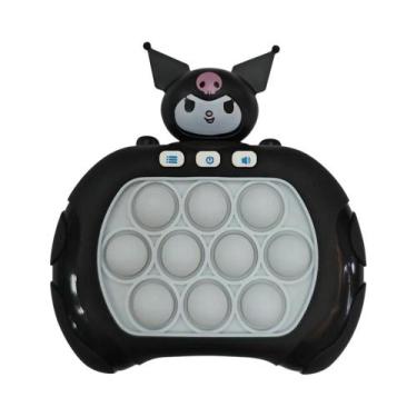 Imagem de Máquina De Jogo De Bolhas Sanrio Stitch Para Crianças, Brinquedo Senso