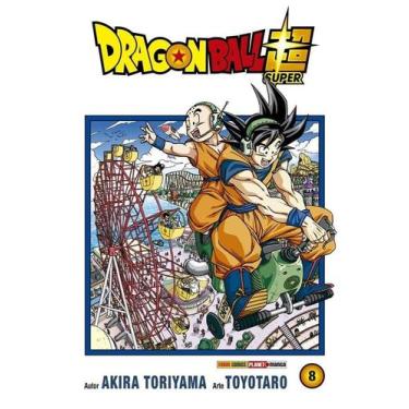 Imagem de Livro - Dragon Ball Super - 8