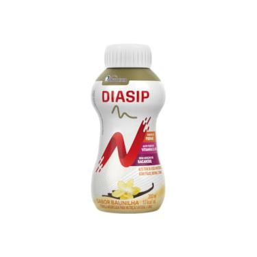 Imagem de Diasip Danone 200mL Sabor Baunilha