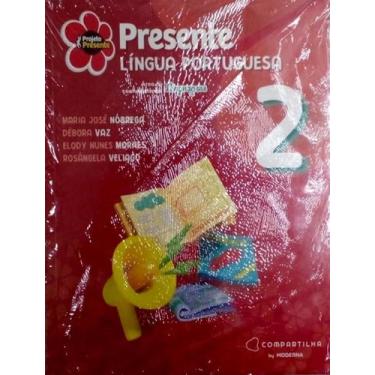 Imagem de Livro - Projeto Presente - Lingua Portuguesa - 2º Ano - 6ª Ed, 6, 22 x