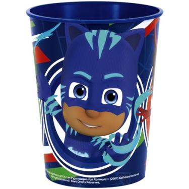 Imagem de Unique PJ Masks 473 ml Copo de plástico 1 quilate