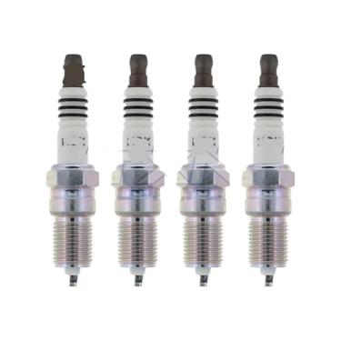 Imagem de Pacote com 4 velas de ignição Iridium IX 1987-1991 2,2L L4 Ps-
