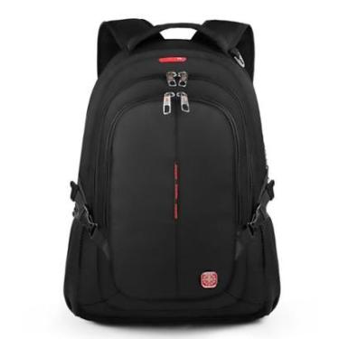 Imagem de Mochila Masculina Antifurto Crosswave Notebook  Executiva Trabalho Espaçosa 25 L-Unissex