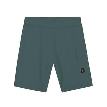 Imagem de Bermuda Moletom Com Aroma Infantil Masculino Marisol - 2P, 2P