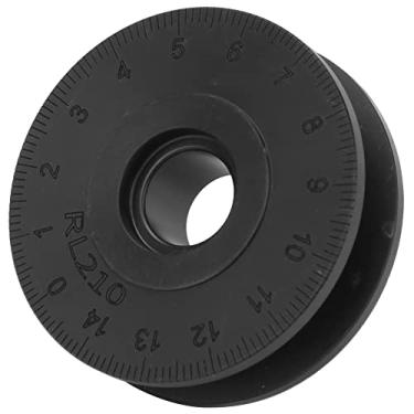 Imagem de SPYMINNPOO Ferramenta de Suporte de Volante Virtual de Bicicleta RISK RL210 de Alta Qualidade Com Design de Régua de Rolo Simples para Corrente de Tensionamento 15 Cm / 5,91 Polegadas para Viajantes