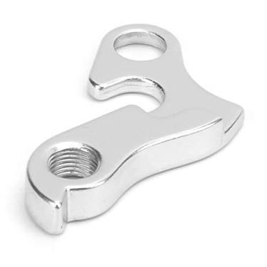 Imagem de SPYMINNPOO Quadro de Liga de Alumínio Universal Gancho Traseiro Gancho Protetor de Desviador Resistente Fácil de Substituir para Bicicletas de Estrada de Montanha