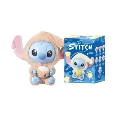 Imagem de Brinquedos De Vinil Plush Labu V3 Em Caixa Surpresa, Série Comer Algo 