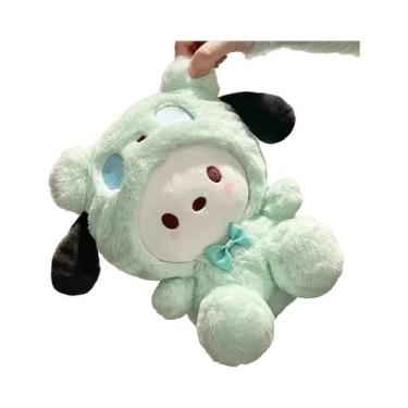 Imagem de Conjunto De Pelúcias Sanrio De 20CM Hello Kitty Cinnamonroll Kuromi Po