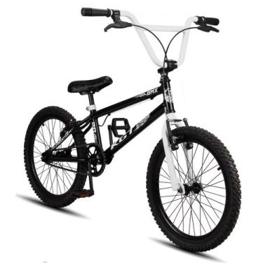 Imagem de Bicicleta Aro 20 KGT Cross Bmx FreeStyle Infantil Juvenil Aero VBrake,