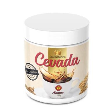 Imagem de Cevada Solúvel Apidae 160 g - Caixa com 12 unidades, 3kg