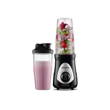 Imagem de Liquidificador Mondial Personal Blender 300W Preto 220V 78670-02 220