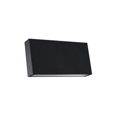 Imagem de Arandela Nordecor Voky 8W Led IP65 20cm Bivolt - Mbled/Nordecor, 3000K