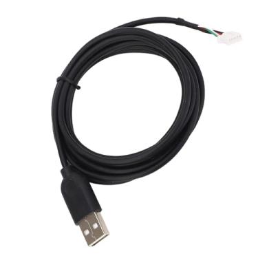 Imagem de Naroote Cabo de Mouse USB Premium para Reparo de Substituição para Mouse de Jogo MX518 Com 2 Metros de Comprimento e Fácil de Usar para Jogadores