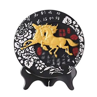 Imagem de U5GAAALPPQ9 Decoração de vida um símbolo de crescimento e força feito por artesãos habilidosos para casa de fazenda, decoração de casa, sala de estar, quarto, cozinha