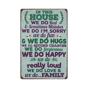 Imagem de Placa De Metal Personalizada Para Cozinha De Churrasco, Decoração De B