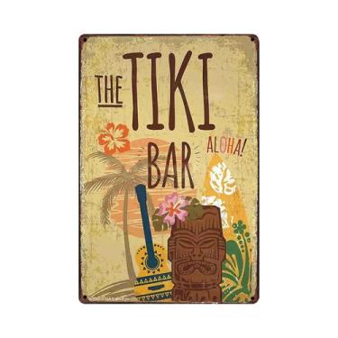 Imagem de Placa De Metal Personalizada Para Cozinha De Churrasco, Decoração De B