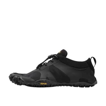 Imagem de Vibram Tênis de trilha masculino FiveFingers V-Alpha, Preto, 12.5-13