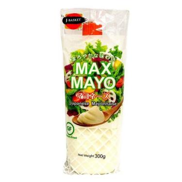 Imagem de Maionese MaxMayo J-Basket 300g