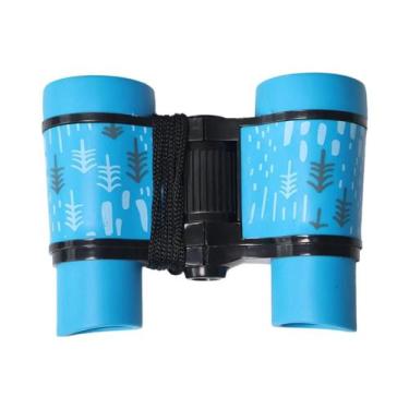 Imagem de Binóculos Dobráveis 4X30mm Para Crianças, Para Camping Ao Ar Livre, Ob