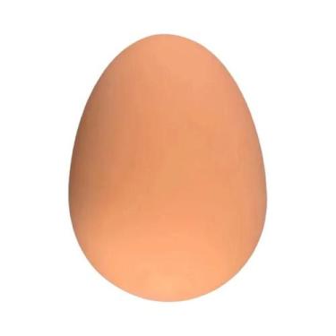 Imagem de Brinquedo De Ovo Saltitante Realista Para Crianças, Bola De Borracha S