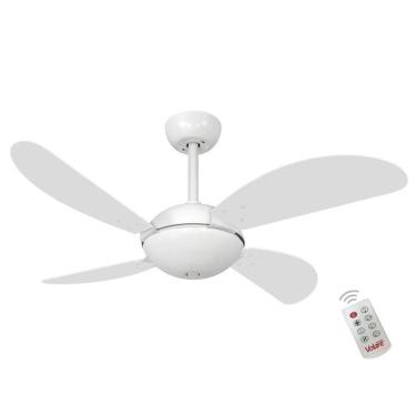 Imagem de Ventilador Volare Fly Off Branco 127V E Controle Remoto
