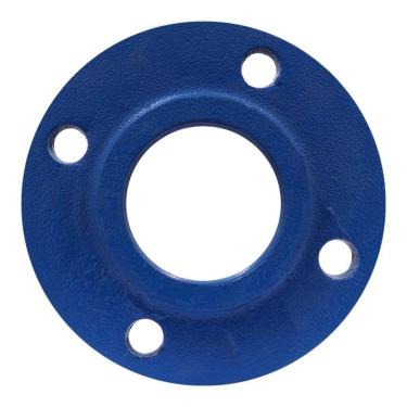 Imagem de Contra Flange Em Ferro Fundido Ferreira Lopes Tamanho 2"