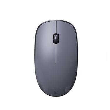 Imagem de Mouse Sem Fio Slim MS300 1200 DPI 3 botões Cinza Multi - MO342
