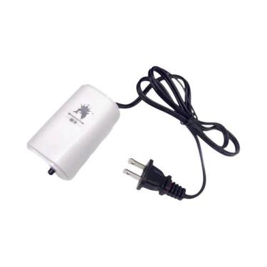 Imagem de Bomba De Ar Mini Ultra Silenciosa 3W 220V Para Aquário, Compressor De 