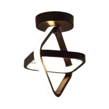 Imagem de Luzes De Teto LED Modernas E Minimalistas Para Sala De Estar, Varanda,