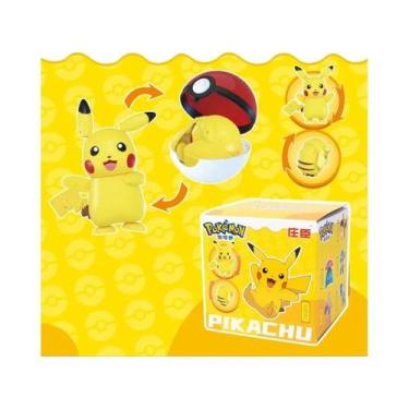 Imagem de Figuras De Ação Pokémon Charizard Bulbasaur Gengar Dragonite, Bonecos 