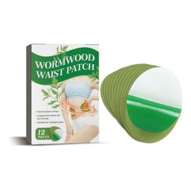 Imagem de Kit 60 Adesivo Redutor de Medidas Corporais Patch para Emagrecimento  