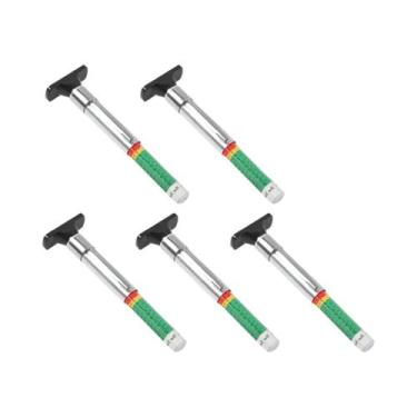 Imagem de Medidor De Profundidade De Sulcos De Pneus De Carro 25mm 1-10PCS Ferra