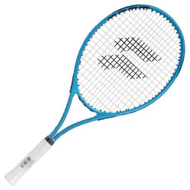 Imagem de Raquete de Tênis Fort TK27 Adulto Azul e Preto, L3