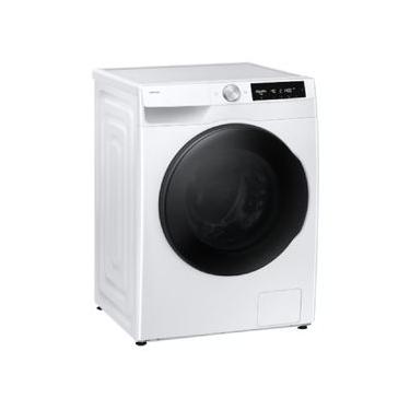 Imagem de LAVA E SECA SAMSUNG SMART 13KG EM AÇO INOX INOX BRANCO 220V WD13FG6B34BE/BZ