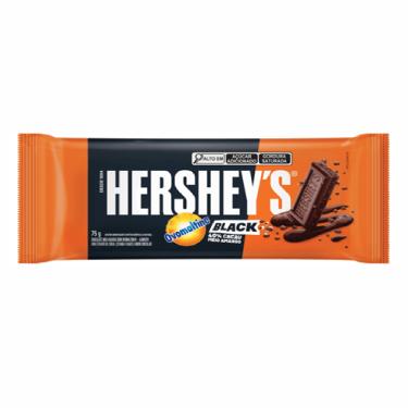 Imagem de TABLETE MEIO AMARGO OVOMALTINE 75G HERSHEYS