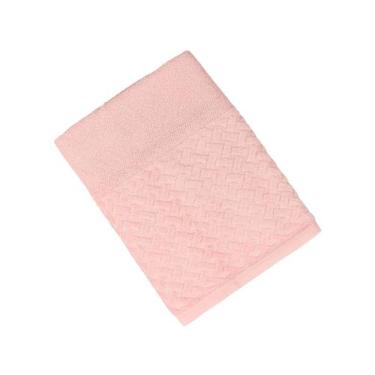 Imagem de Toalha De Banho Finesse Atlantica Rosa - Toalhas Atlantica, UN, Rosa