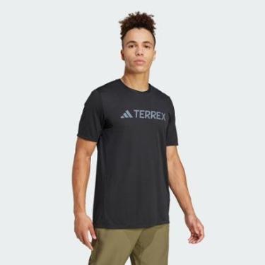 Imagem de Camiseta Adidas Terrex Multi Climacool Masculina-Masculino
