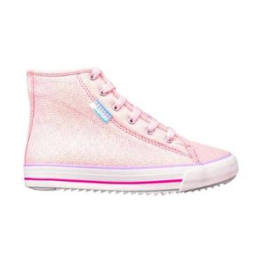 Imagem de Tênis Diversão Mini Melissa Pink/rosa-Unissex