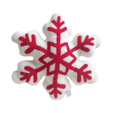 Imagem de Meias De Natal De Pelúcia Em Formato De Biscoito De Gengibre, Cabana D