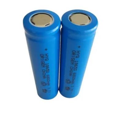Imagem de 2 unidades Bateria 18650 Recarregavel 9800mah 4.2v Sem Pino - Enviamos