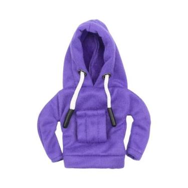 Imagem de Capa De Moletom Para Alavanca De Câmbio De Carro, Acessório Quente De 