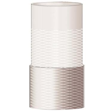 Imagem de Mangueira Jardim Flex 3/4 S/Engate 100 Transparente Tramontina