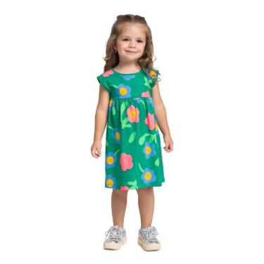 Imagem de Vestido Infantil de Florezinhas Bee Loop-Feminino