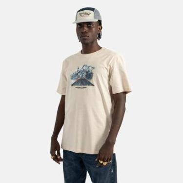 Imagem de Camiseta Lost Volcano SM25 Masculina-Masculino