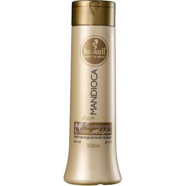 Imagem de Shampoo Haskell Mandioca 300ml