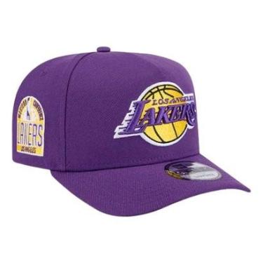 Imagem de Bone New Era LA Lakers NBA 9FIFTY-Unissex
